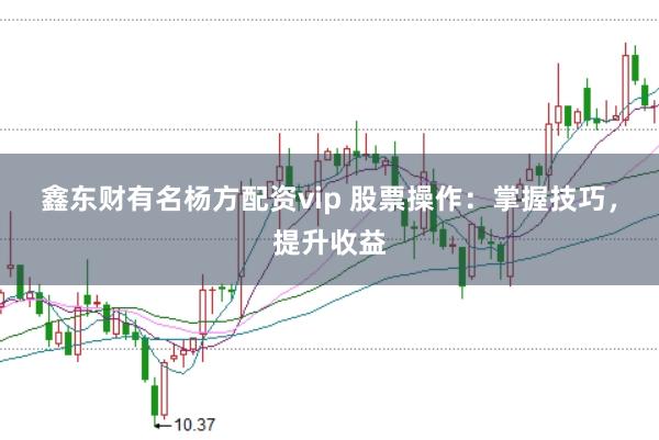 鑫东财有名杨方配资vip 股票操作：掌握技巧，提升收益