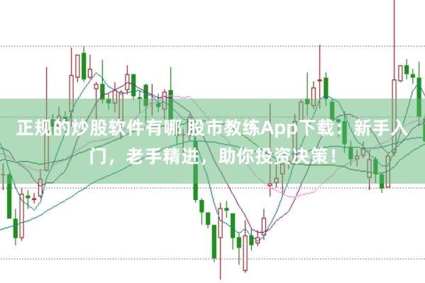 正规的炒股软件有哪 股市教练App下载：新手入门，老手精进，助你投资决策！