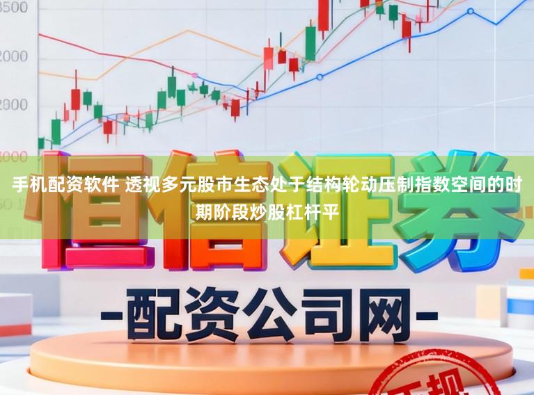 手机配资软件 透视多元股市生态处于结构轮动压制指数空间的时期阶段炒股杠杆平