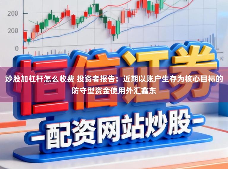 炒股加杠杆怎么收费 投资者报告：近期以账户生存为核心目标的防守型资金使用外汇鑫东