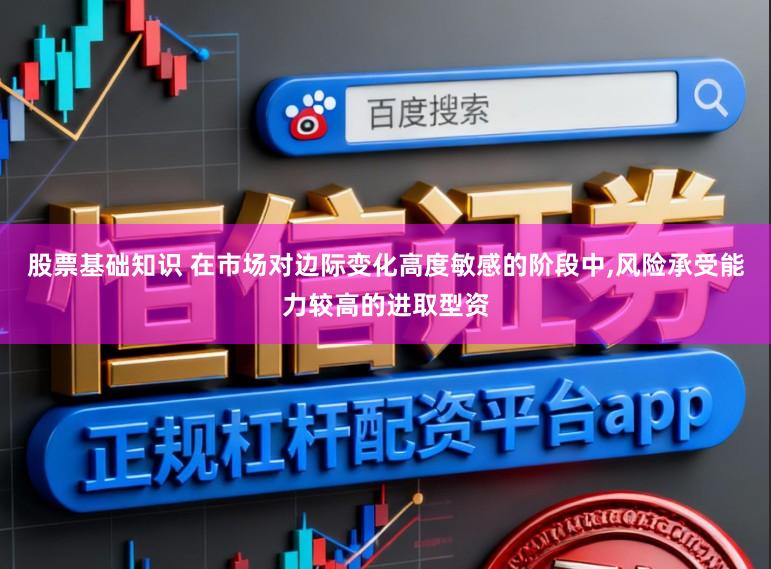 股票基础知识 在市场对边际变化高度敏感的阶段中,风险承受能力较高的进取型资